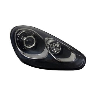 Replace® - Passenger Side Replacement Headlight Lens and Housing (Standard Line)