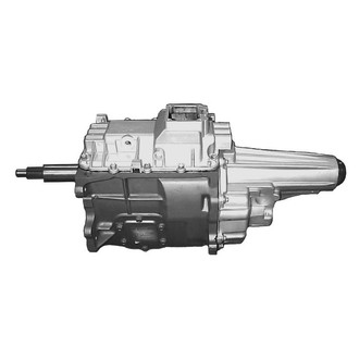 Replace® - Remanufactured Manual Transmission Assembly