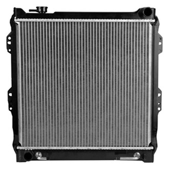 Replace® - Engine Coolant Radiator