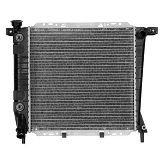 Replace® - Engine Coolant Radiator