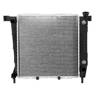 Replace® - Engine Coolant Radiator