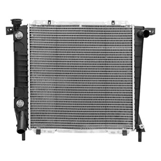 Replace® RAD1164 - Engine Coolant Radiator