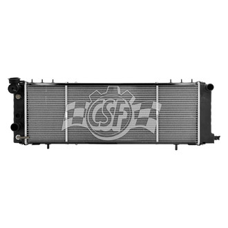 Replace® - Engine Coolant Radiator