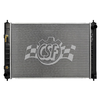 Replace® - Engine Coolant Radiator