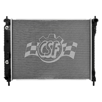 Replace® - Engine Coolant Radiator