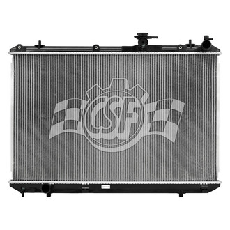 Replace® - Engine Coolant Radiator