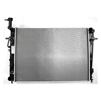 Replace® - Engine Coolant Radiator