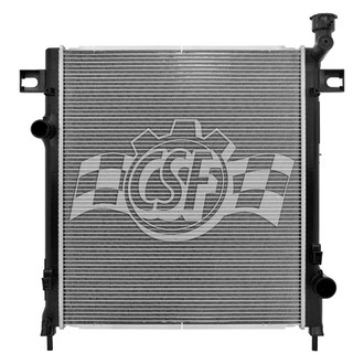 Replace® - Engine Coolant Radiator