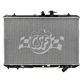 Replace® - Engine Coolant Radiator
