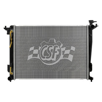 Replace® - Engine Coolant Radiator