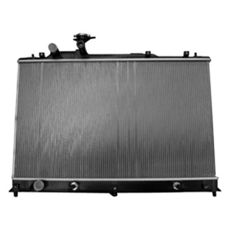 Replace® - Engine Coolant Radiator