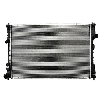 Replace® - Engine Coolant Radiator