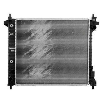 Replace® - Engine Coolant Radiator