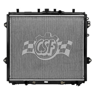 Replace® - Engine Coolant Radiator