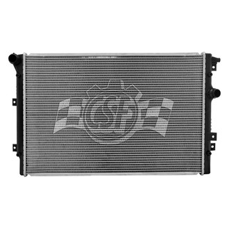 Replace® - Engine Coolant Radiator