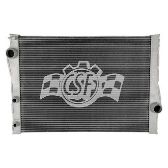 Replace® - Engine Coolant Radiator
