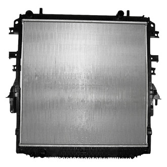 Replace® - Engine Coolant Radiator