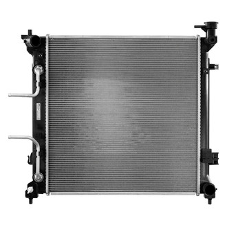 Replace® - Engine Coolant Radiator