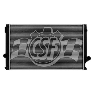 Replace® - Engine Coolant Radiator
