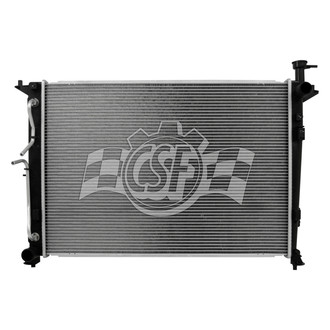 Replace® - Engine Coolant Radiator