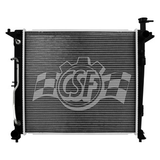 Replace® - Engine Coolant Radiator
