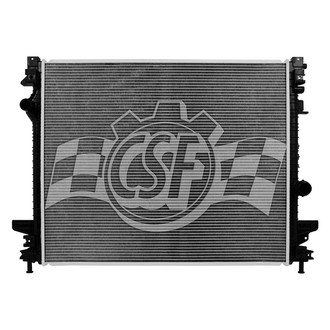 Replace® - Engine Coolant Radiator