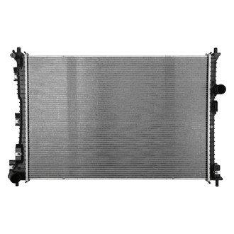 Replace® - Engine Coolant Radiator
