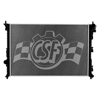 Replace® - Engine Coolant Radiator