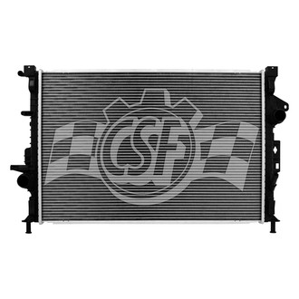 Replace® - Engine Coolant Radiator