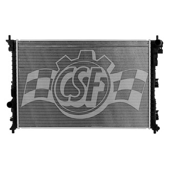 Replace® - Engine Coolant Radiator
