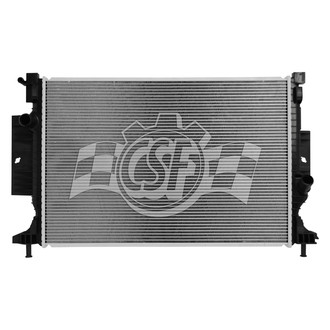 Replace® - Engine Coolant Radiator