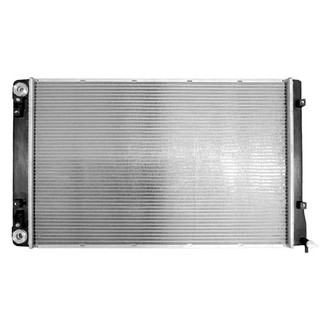 Replace® - Engine Coolant Radiator