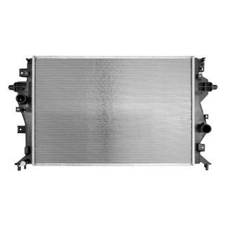 Replace® - Engine Coolant Radiator