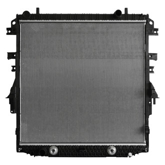Replace® - Engine Coolant Radiator
