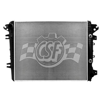 Replace® - Engine Coolant Radiator