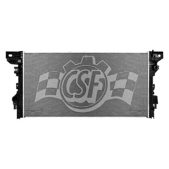 Replace® - Engine Coolant Radiator