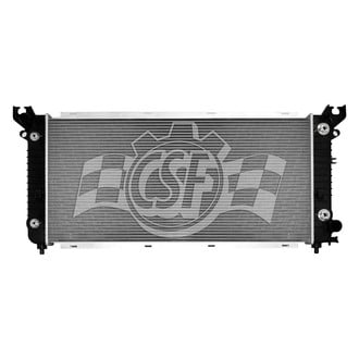 Replace® - Engine Coolant Radiator