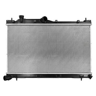 Replace® - Engine Coolant Radiator