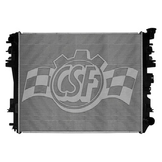 Replace® - Engine Coolant Radiator