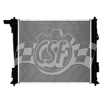 Replace® - Engine Coolant Radiator