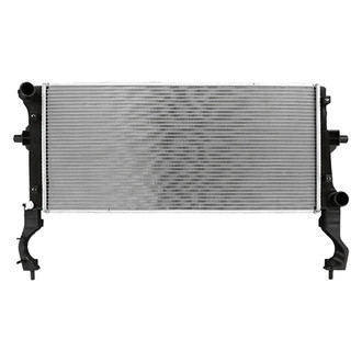 Replace® - Engine Coolant Radiator