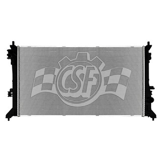 Replace® - Engine Coolant Radiator