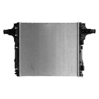 Replace® - Engine Coolant Radiator