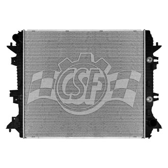 Replace® - Engine Coolant Radiator