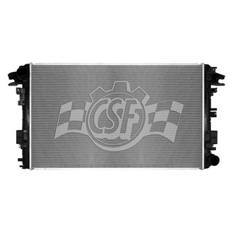 Replace® - Engine Coolant Radiator