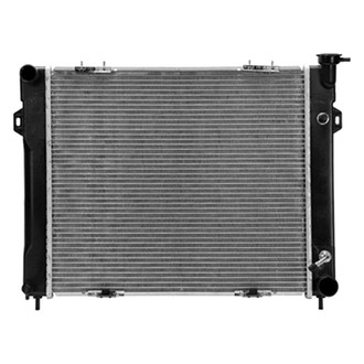 Replace® - Engine Coolant Radiator