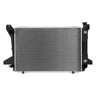 Replace® - Engine Coolant Radiator