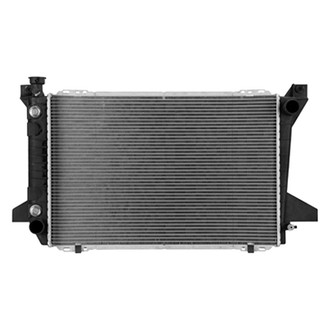 Replace® - Engine Coolant Radiator