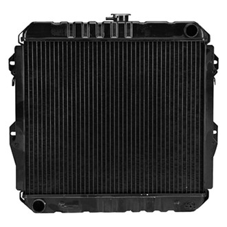 Replace® - Engine Coolant Radiator