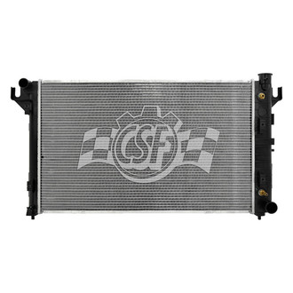 Replace® - Engine Coolant Radiator
